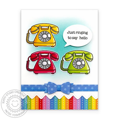 Speech Bubbles Extras Dies