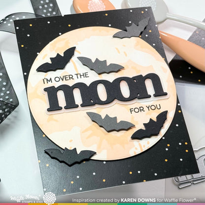 Moon & Stars Print Die 