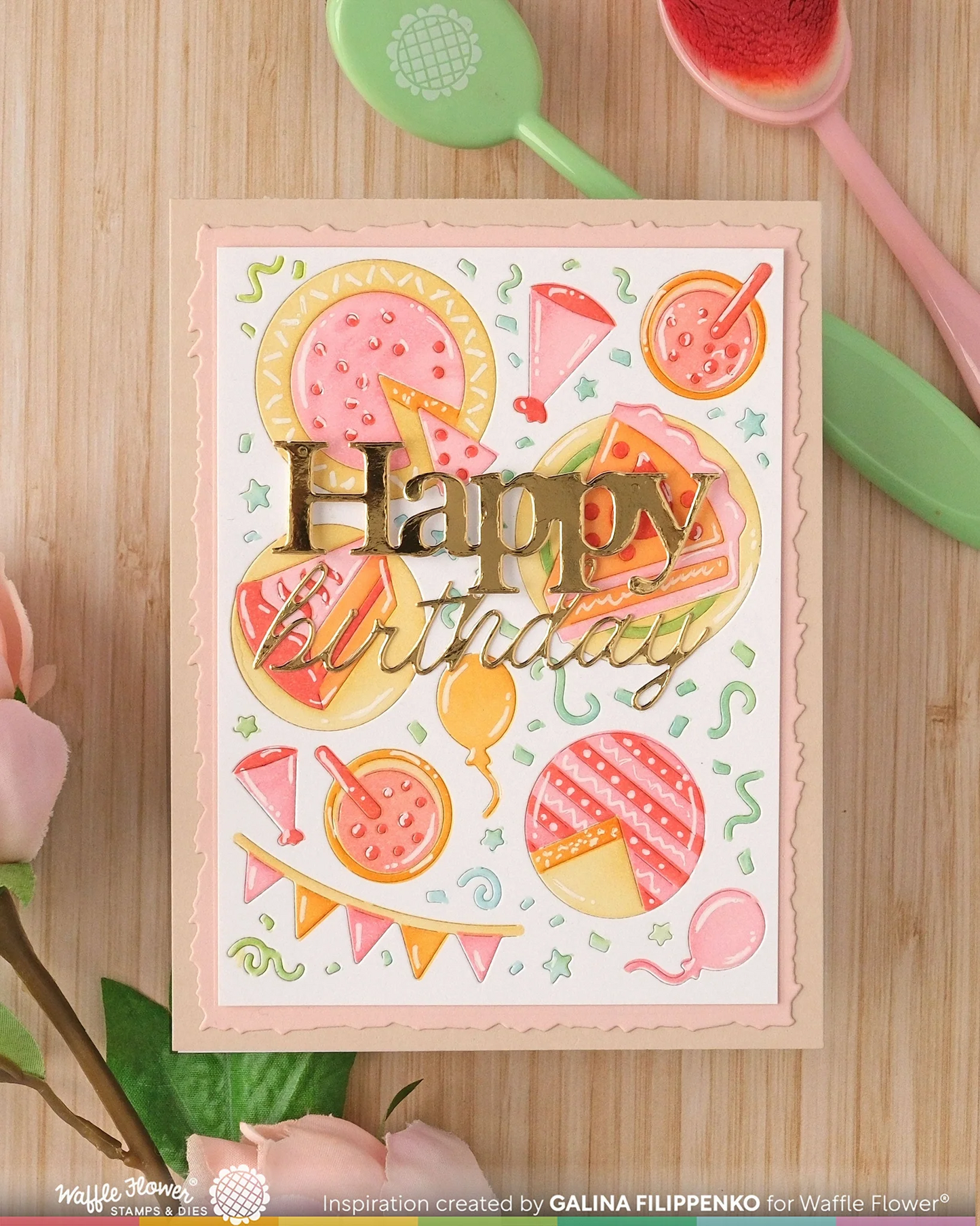 Script Birthday Die 