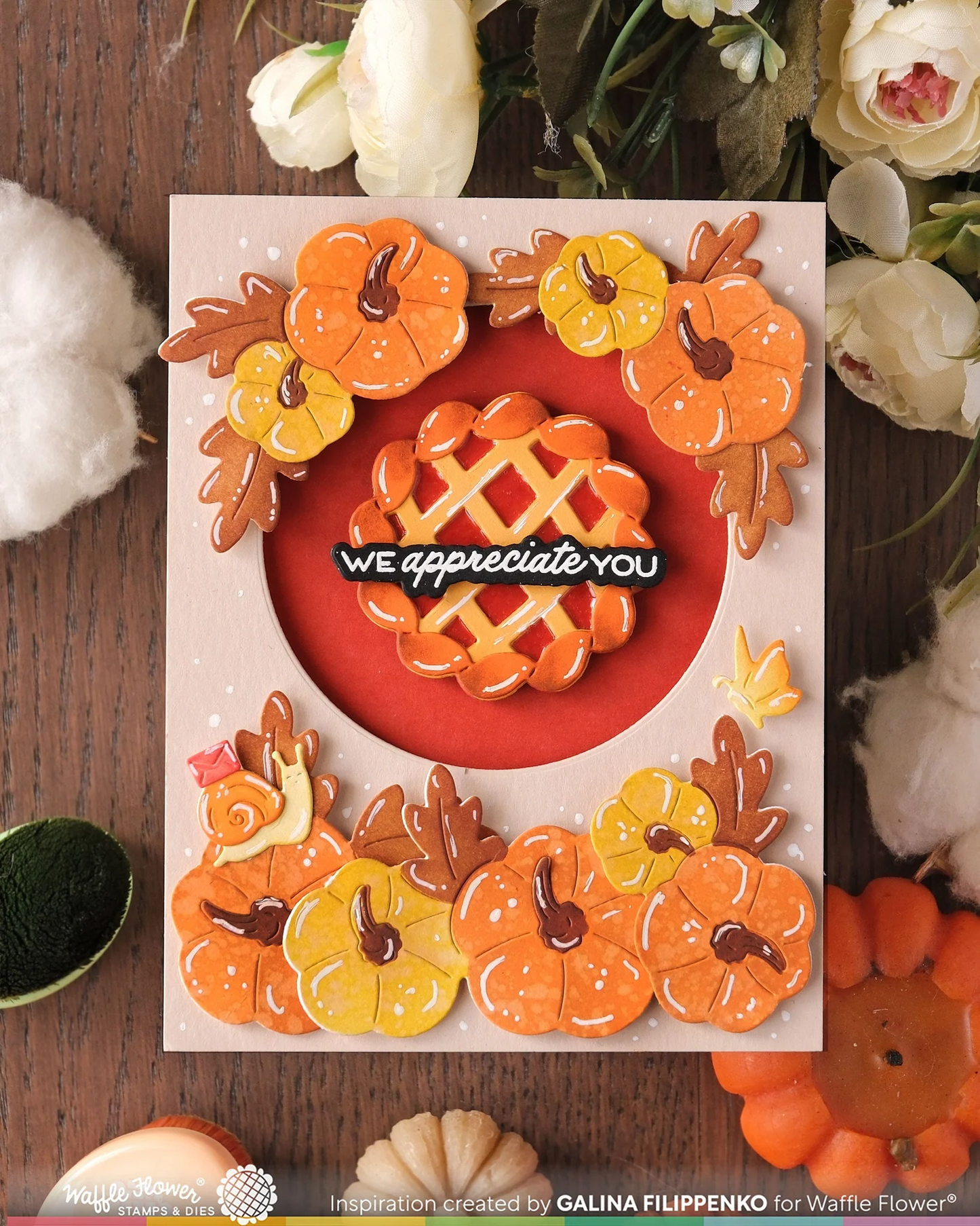 Table Add-on Pie Die 