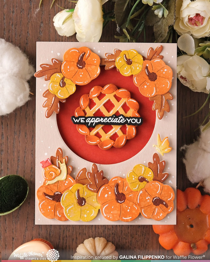 Table Add-on Pie Die 