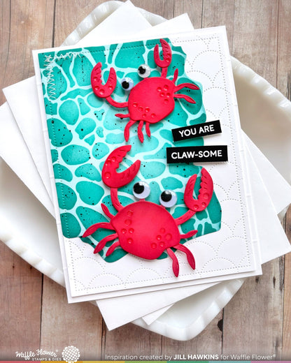 Happy Crabs Dies