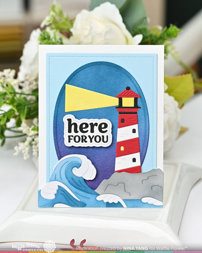 Lighthouse Dies