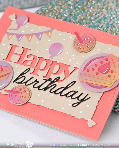 Script Birthday Die 