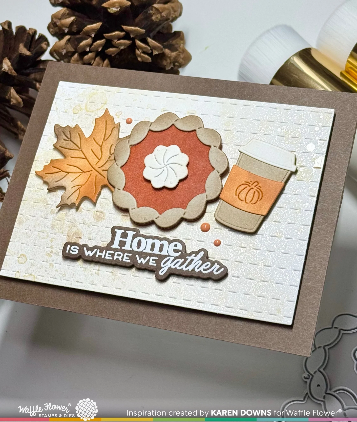 Table Add-on Pie Die 