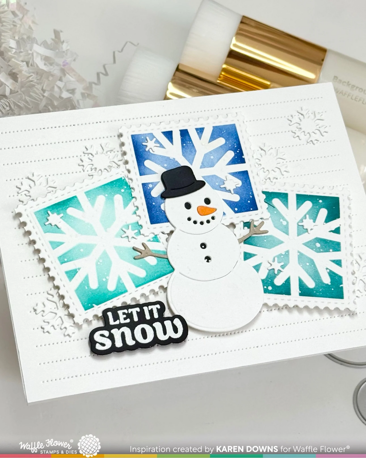Snow Fun Die 