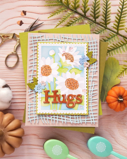 Burlap Dies 