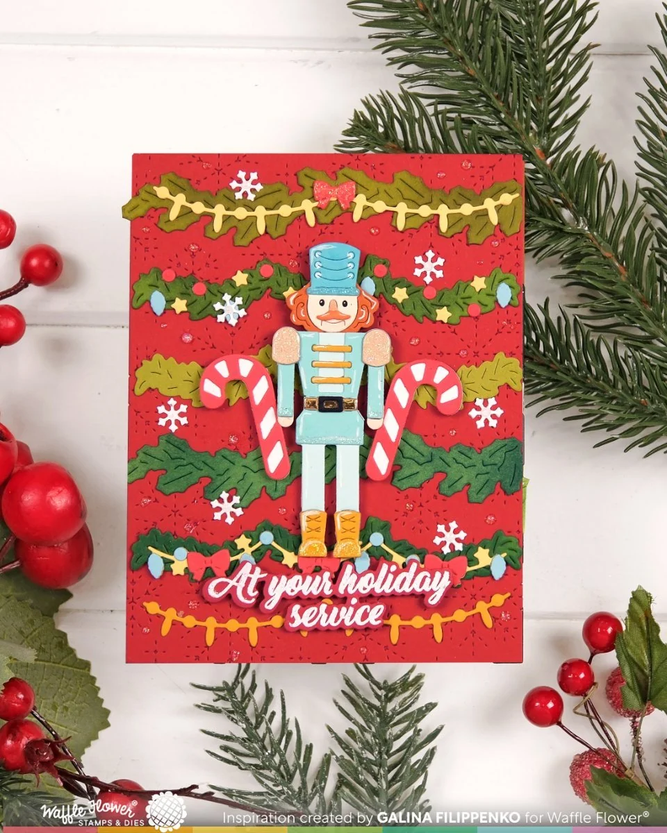 Nutcracker Die 
