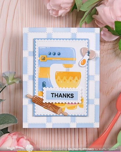 Baking Fun Die 