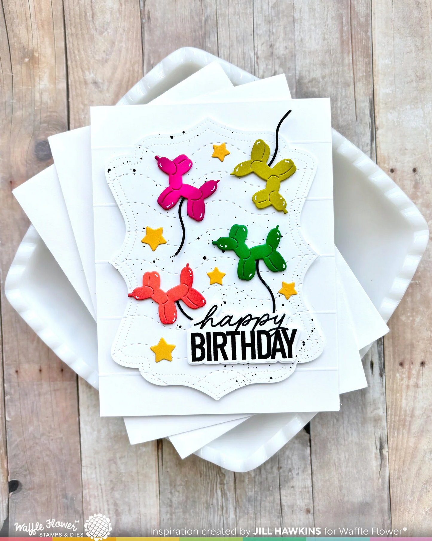 Table Add-on Cake Die 