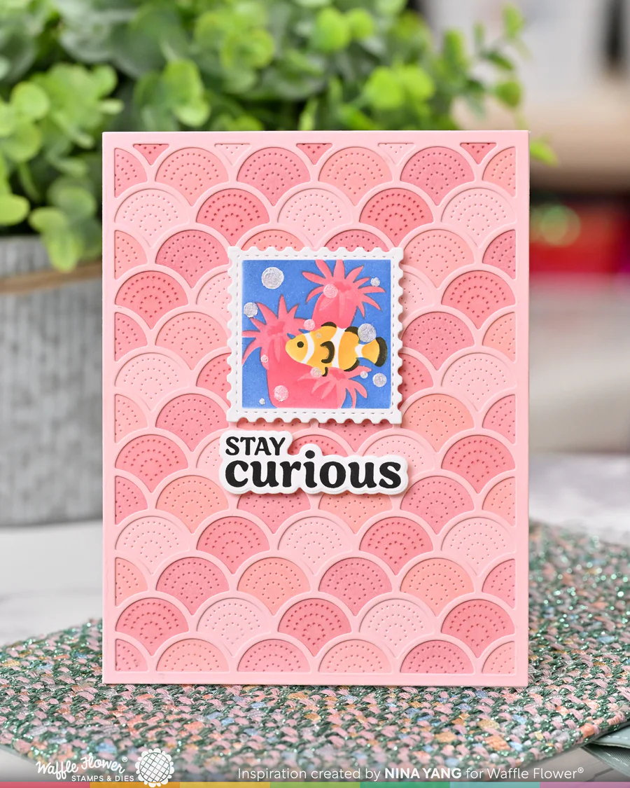 Truly Deeply Sentiments Stamp Set 