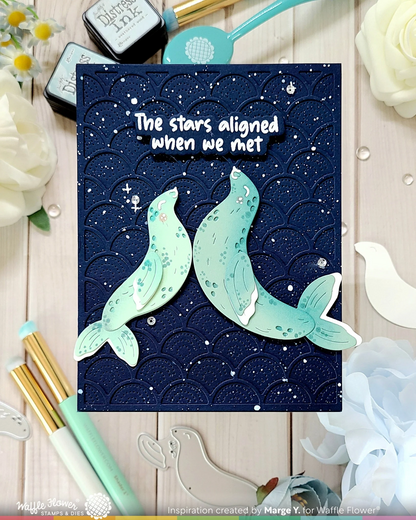 Seal-a-brate Sentiments Stamp Set 