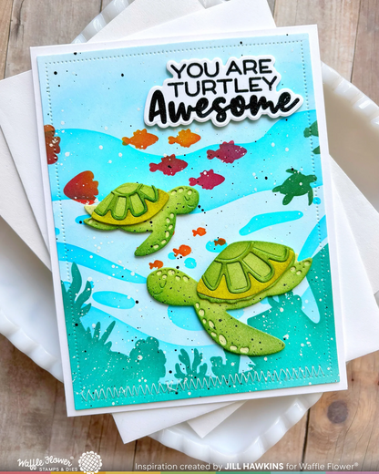 Happy Turtles Die 