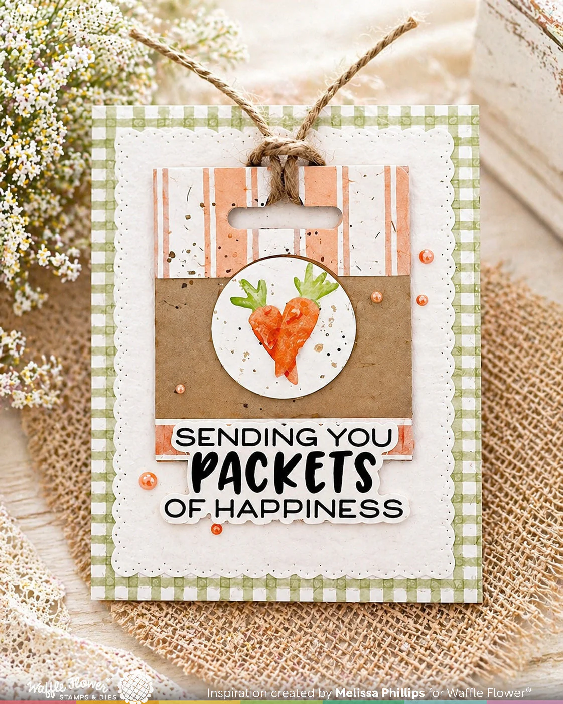 Seed Packet Die 