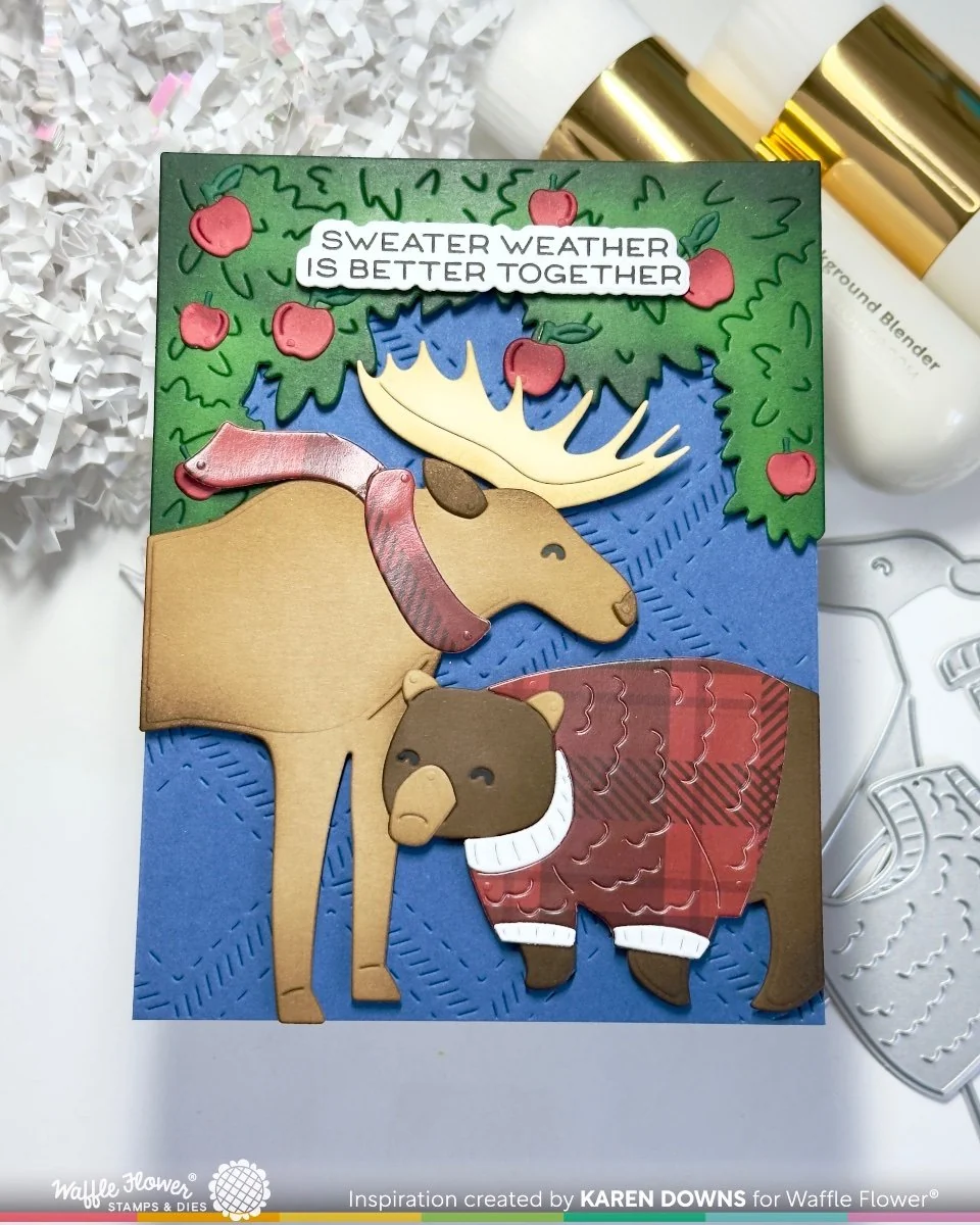 Woodland Friends Dies 