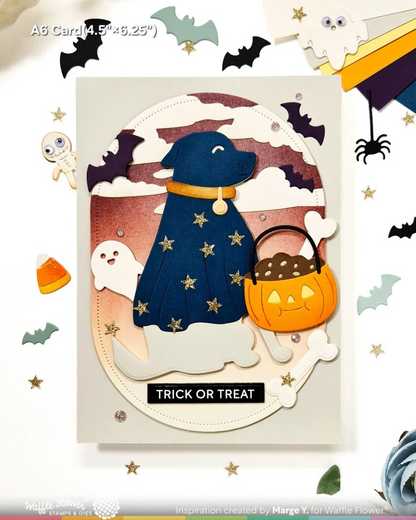 Happy Haunting Dog Dies 