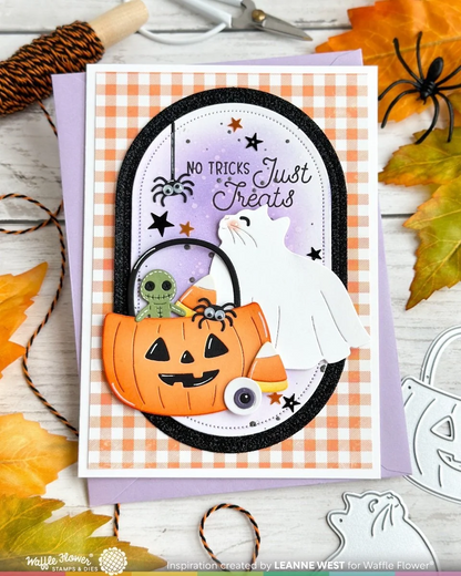 Happy Haunting Cat Dies 