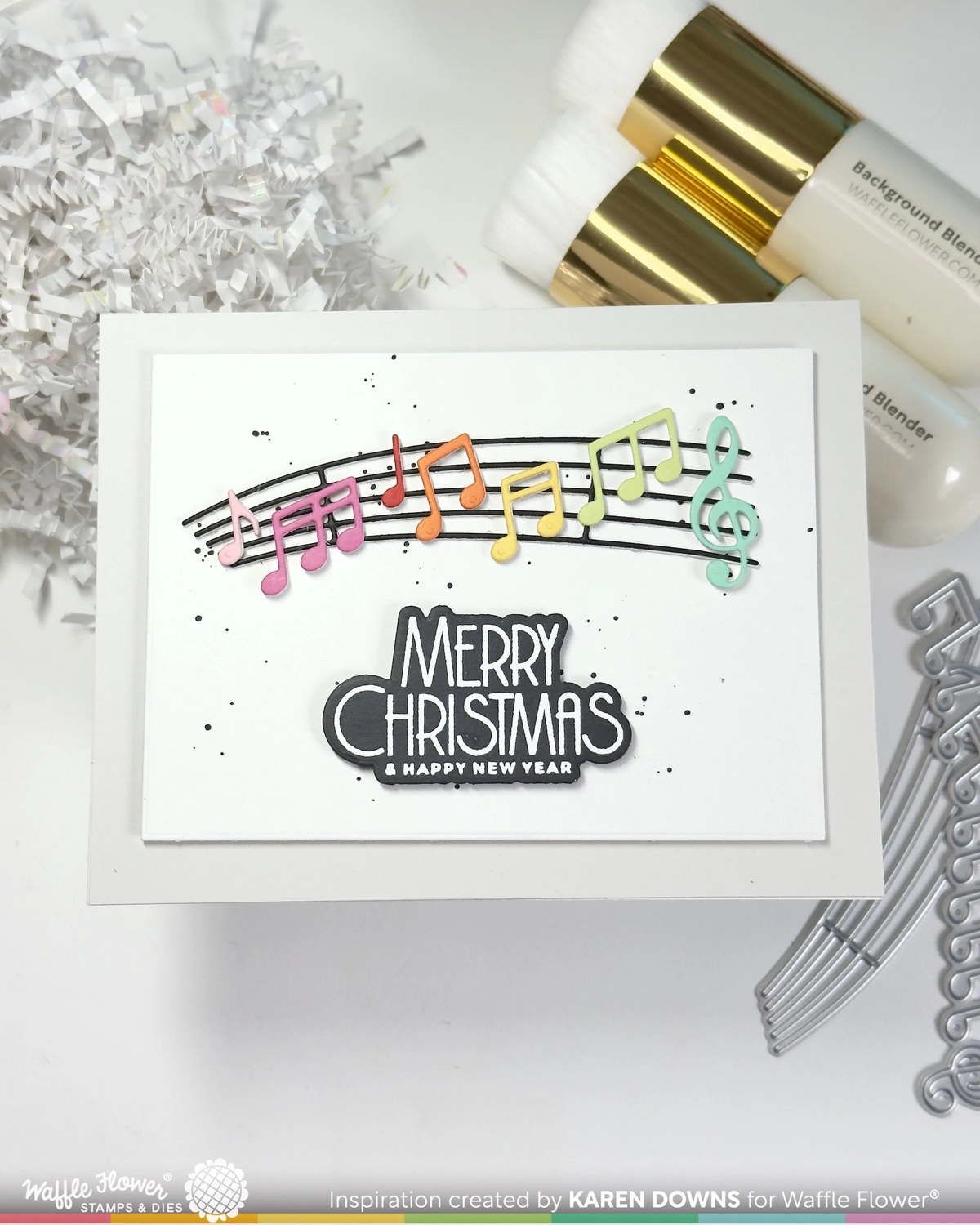 Joyful Notes Die 