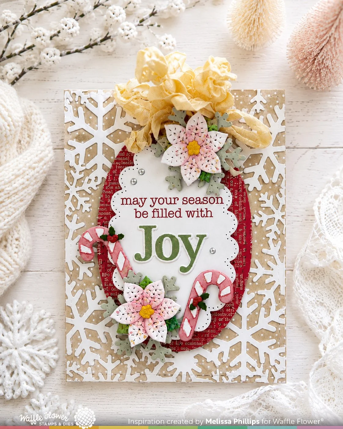Joy Sentiments Stamp Set 