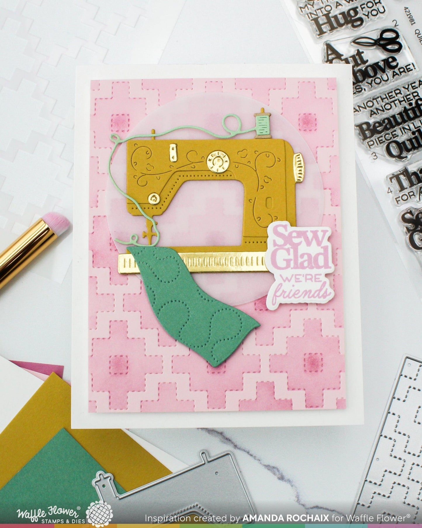 Sew Fun Die
