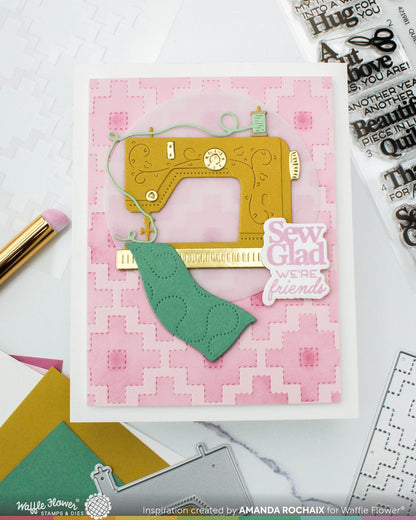 Sew Fun Die