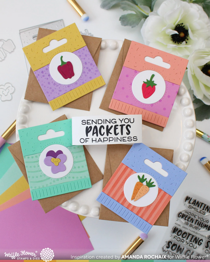 Seed Packet Die 