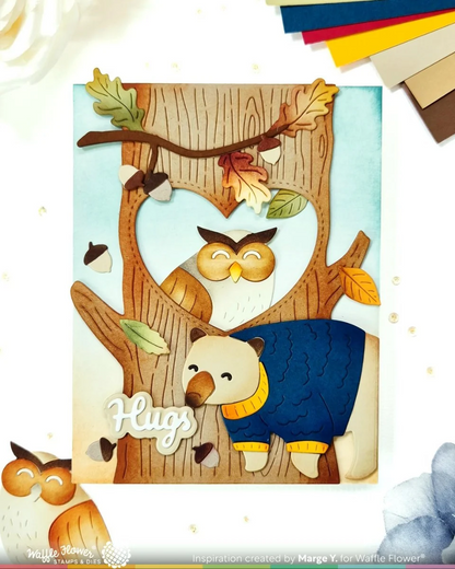 Woodland Hugs Dies 