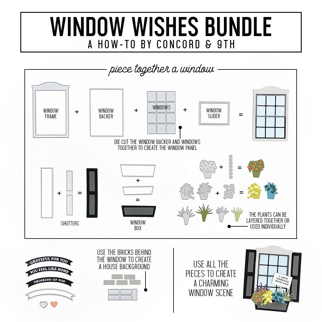 Window Wishes Dies