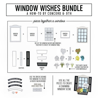Window Wishes Dies