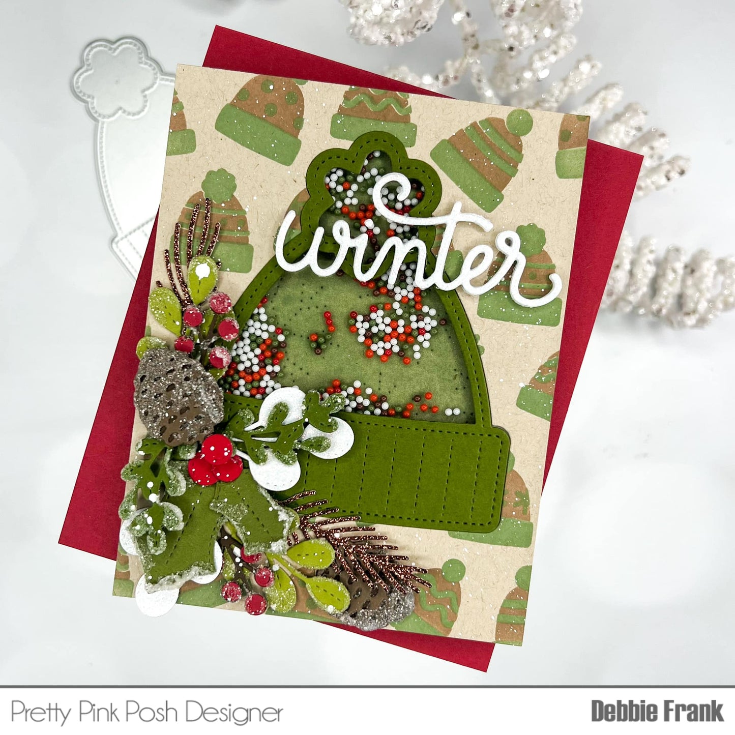 Winter Script Die