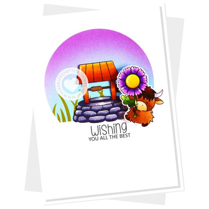 Wishing You Well Stamp Set