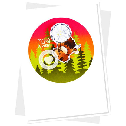 Wishing You Well Stamp Set