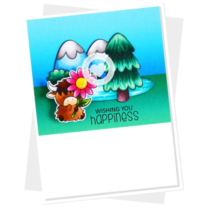 Wishing You Well Stamp Set