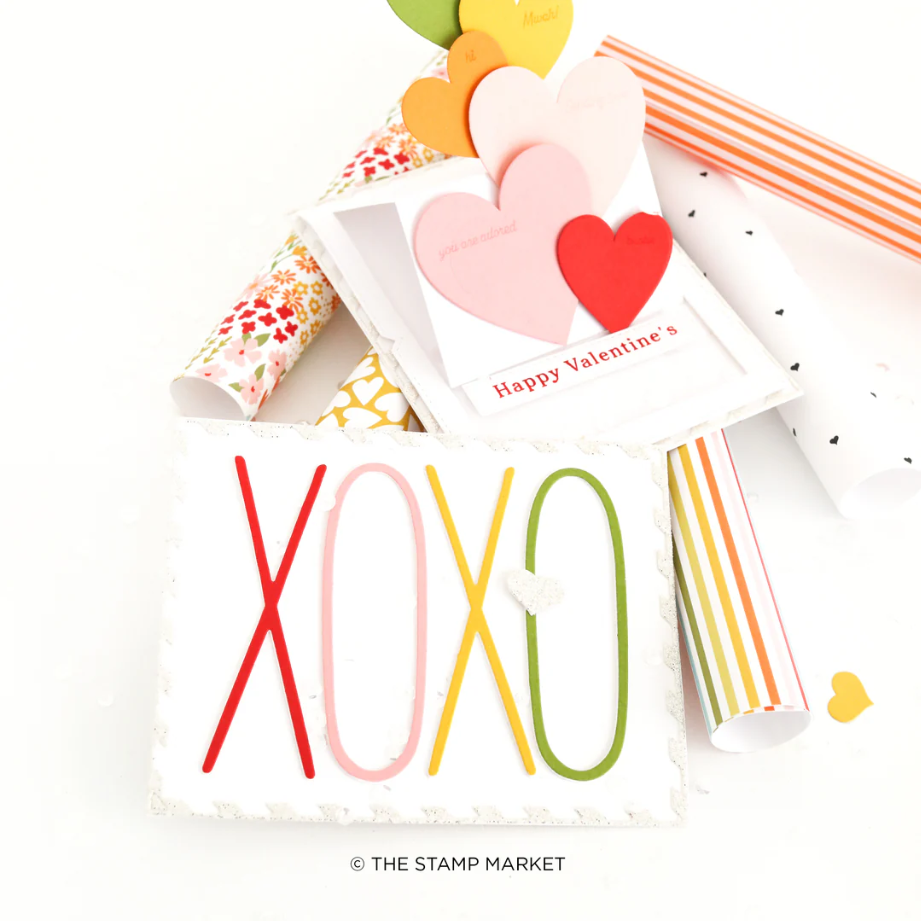 XOXO Die 