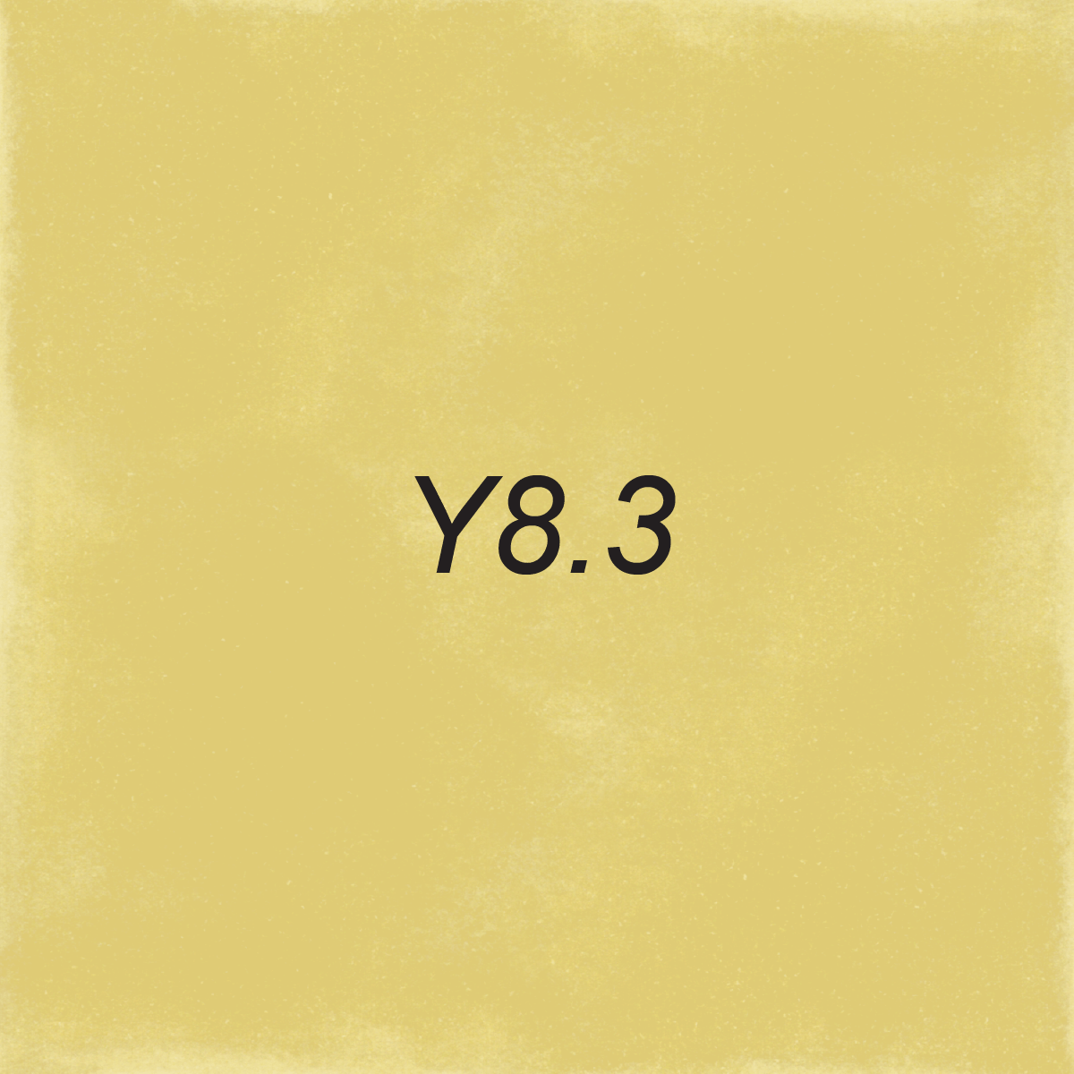 Brush Half Marker Y8.3 Flax
