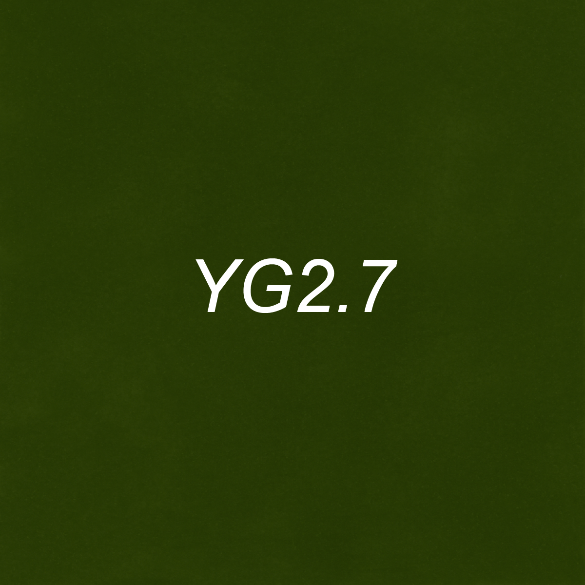 Brush Half Marker YG2.7 Olive