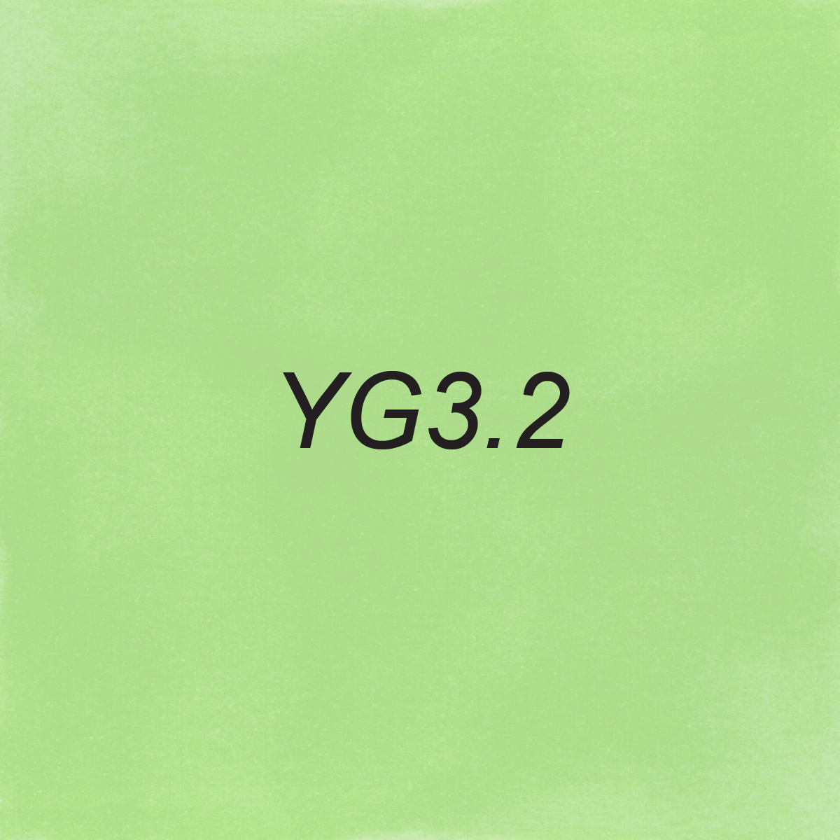 Brush Half Marker YG3.2 Bells-of-Ireland