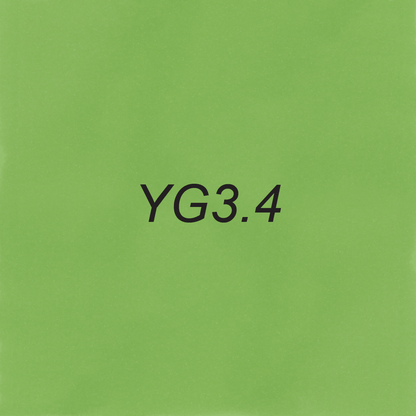Brush Half Marker YG3.4 Wasabi