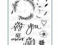 You Are Stamp Set