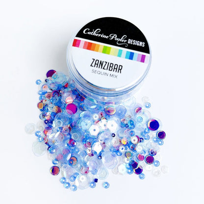 Zanzibar Sequin Mix 