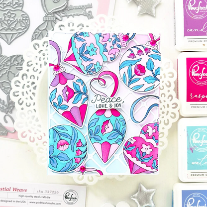 Ornamental Beauty Stencils