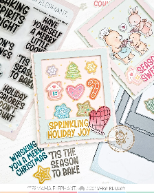 Baking Spirits Bright Creative Cuts