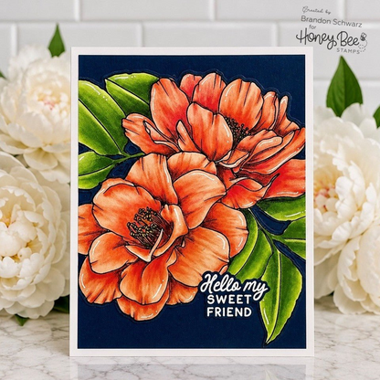 Sweetest Bunch Stamp Set
