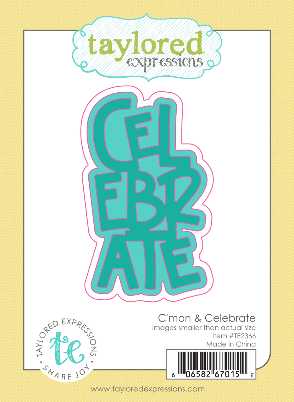 C'mon & Celebrate Dies