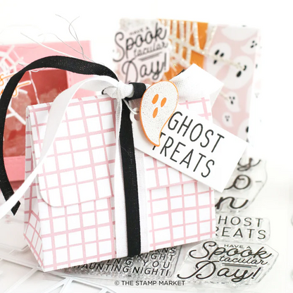 Bitty Bag & Tag Dies 