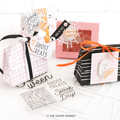Bitty Bag & Tag Dies 