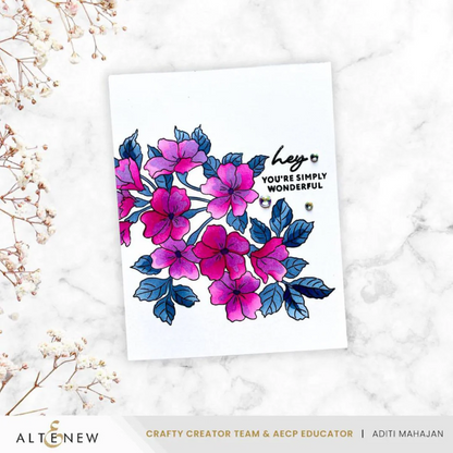 Build-A-Garden: Happy Blossoms 