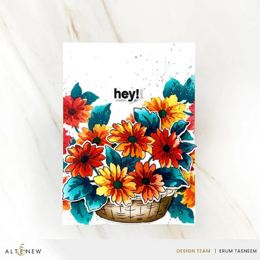 Build-A-Garden: Radiant Blossoms 