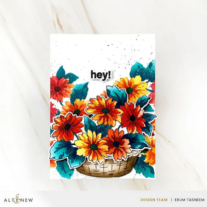 Build-A-Garden: Radiant Blossoms 