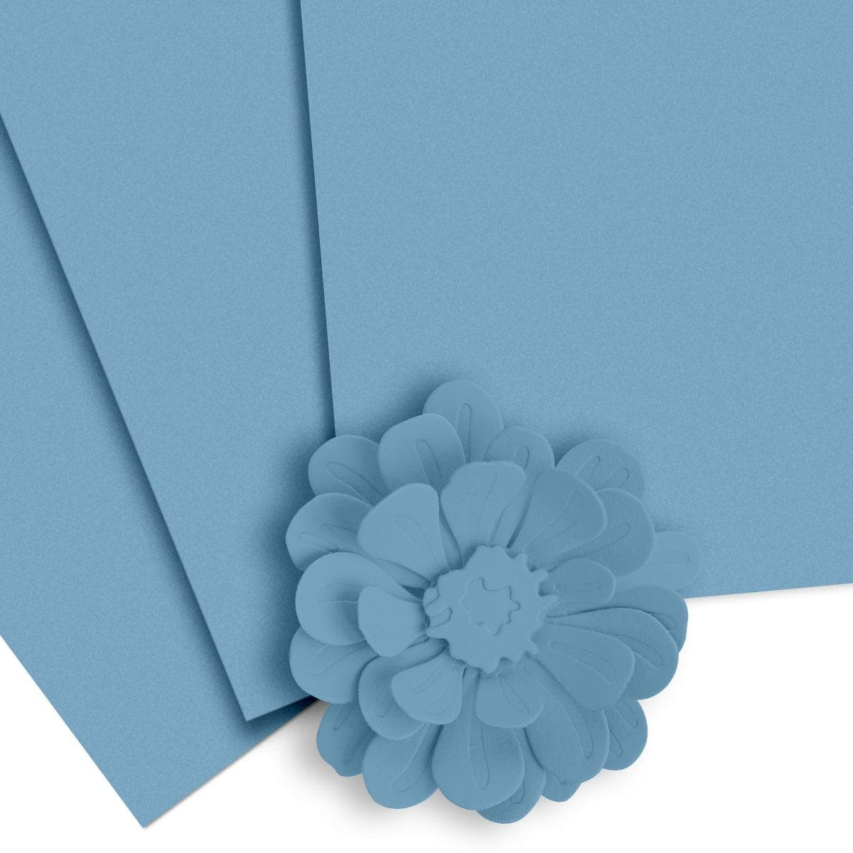 Crafty Necessities 8.5 x 11 Cardstock: Iceberg